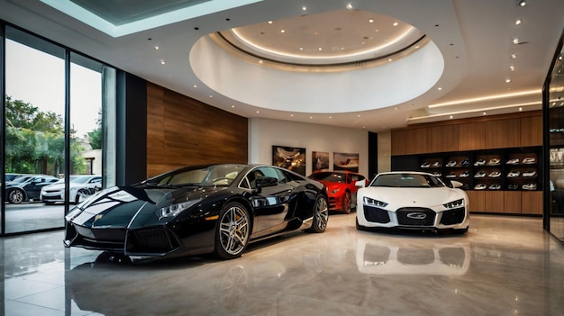 Luxury Car Delivery What You Need