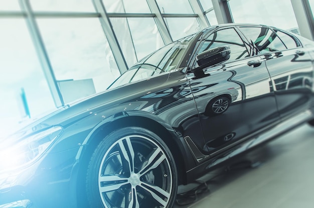 Luxury Vehicle Delivery In The Tristate