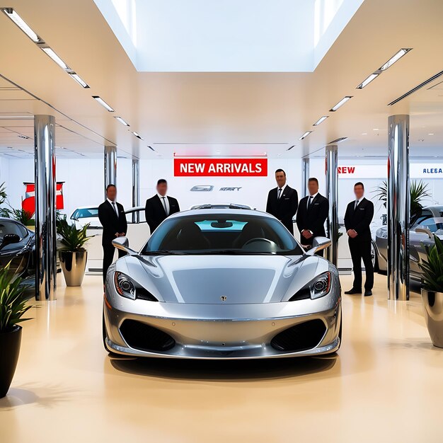 The Tristate Luxury Car Delivery Experience