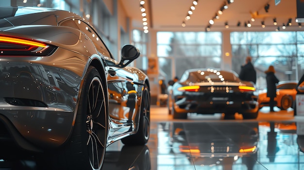 Luxury Vehicle Delivery What You Need
