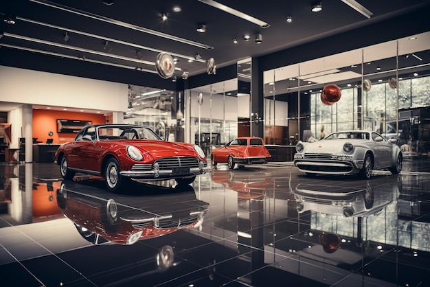 The Evolution Of Luxury Car Delivery