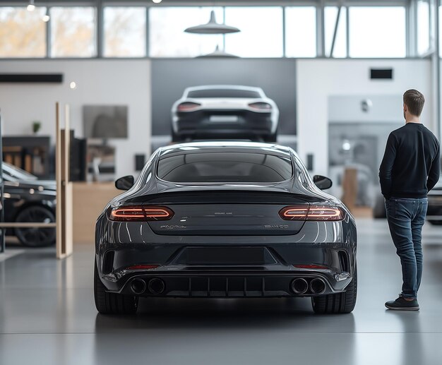 Luxury Car Delivery In The Tristate