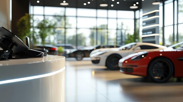 Luxury Car Delivery In The Tristate